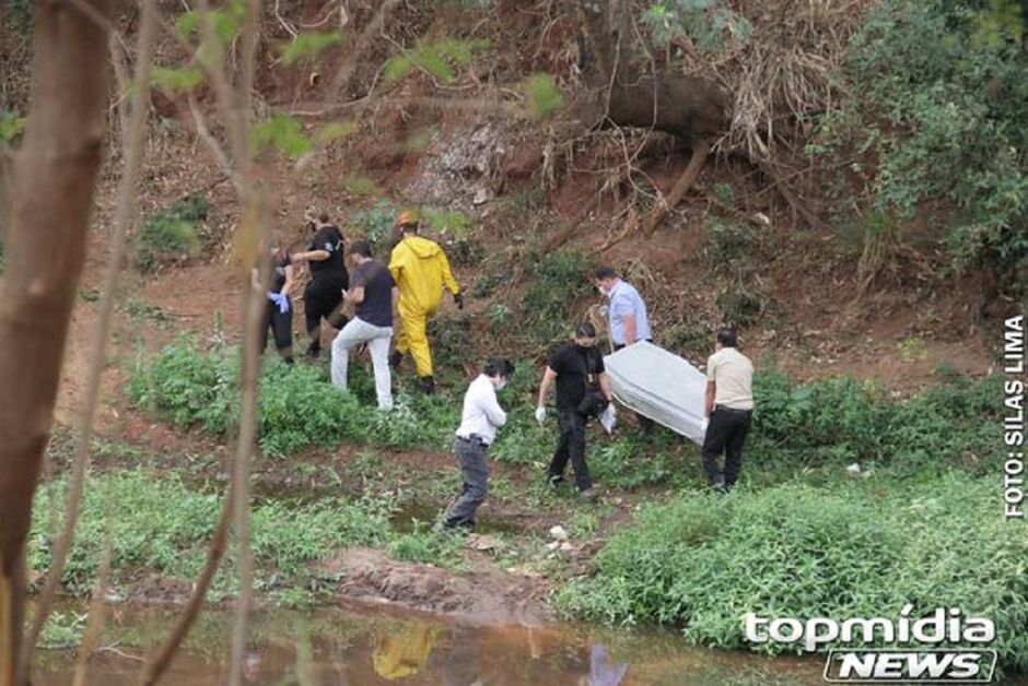 Júnior foi morto após sair para ir para igreja 