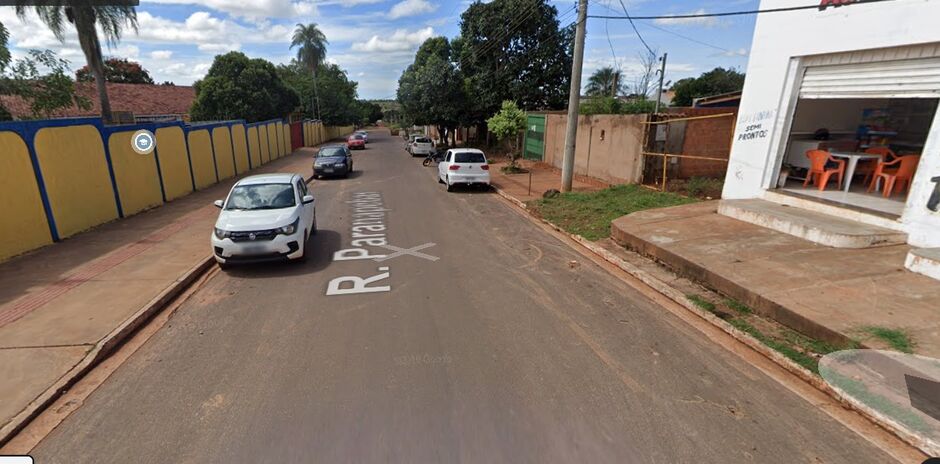 Homem perseguiu adolescentes
