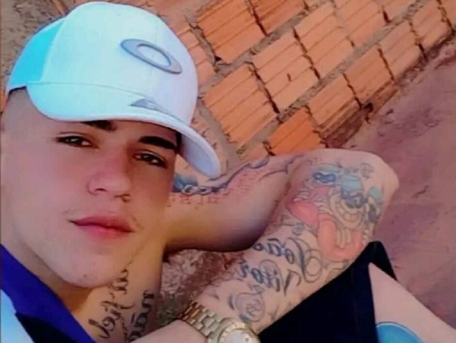 Pedrinho foi morto a tiros na Nhanhá