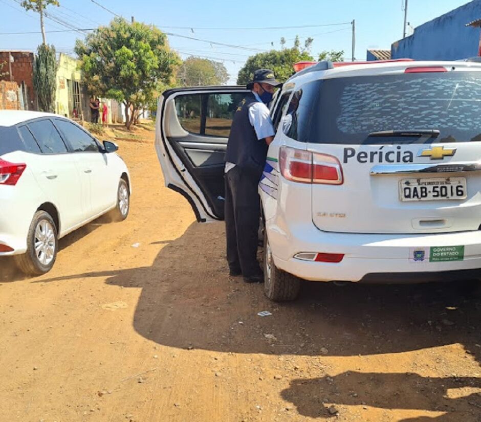 Homem será investigado por enterrar feto 