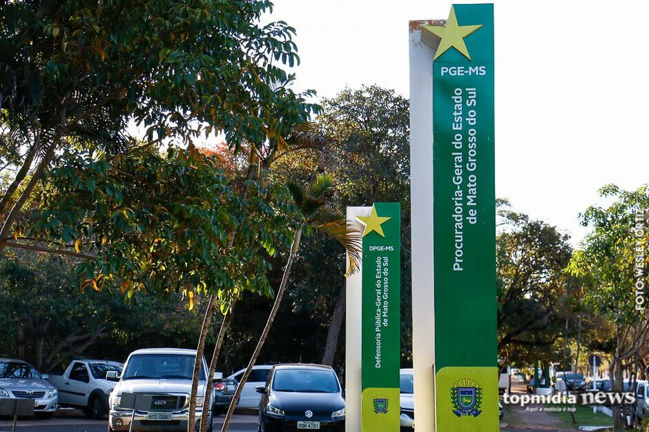 PGE-MS aber concurso por merecimento