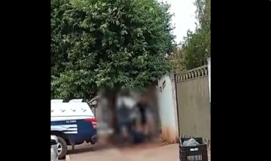 Socorro a bandido gerou questionamentos à PM