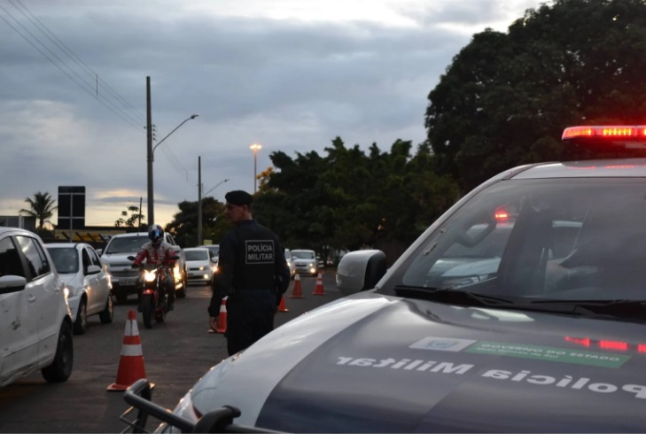 PM estará em fiscalização intensa em toda a cidade