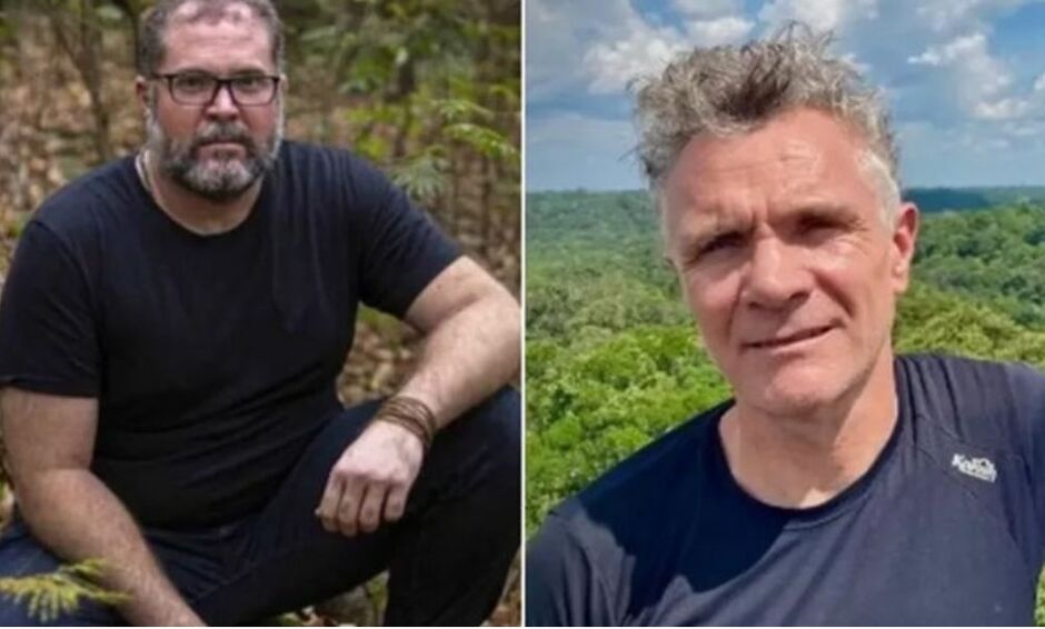 Bruno Araújo Pereira e o jornalista inglês Dom Phillips estão desaparecidos desde o último dia 5 de junho
