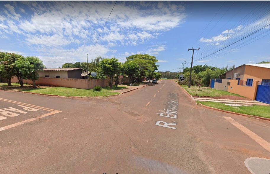 Mulher foi encontrada na casa da rua Inácio Sutil de Oliveira