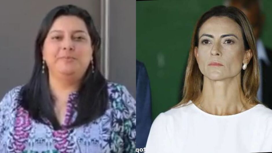 Camila diz que gravação é verdadeira 