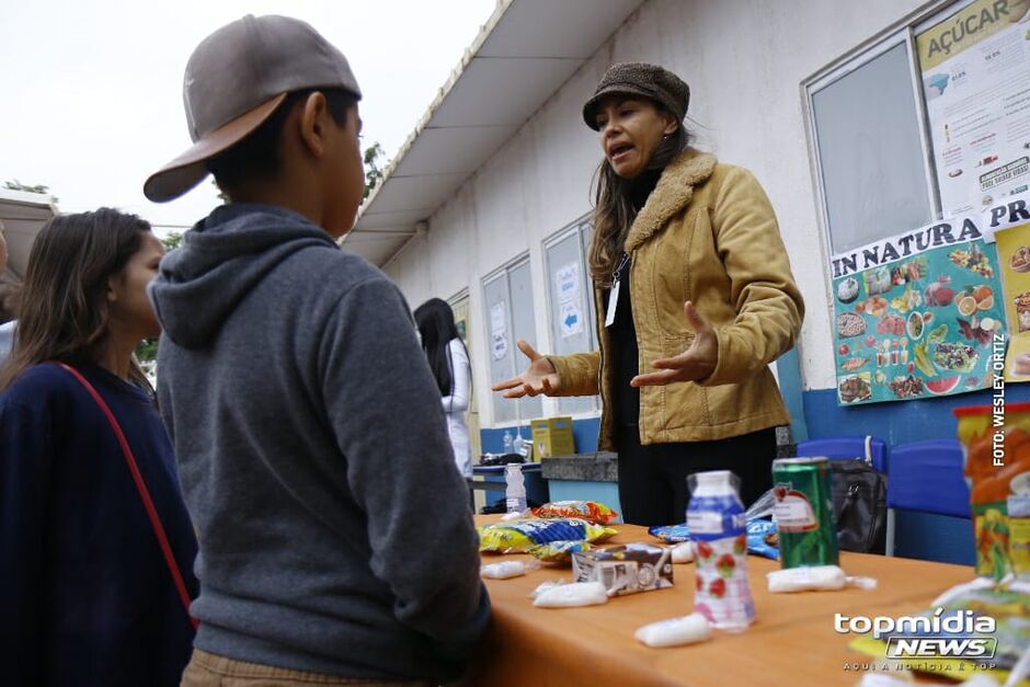 Programa leva serviços gratuitos à comunidade
