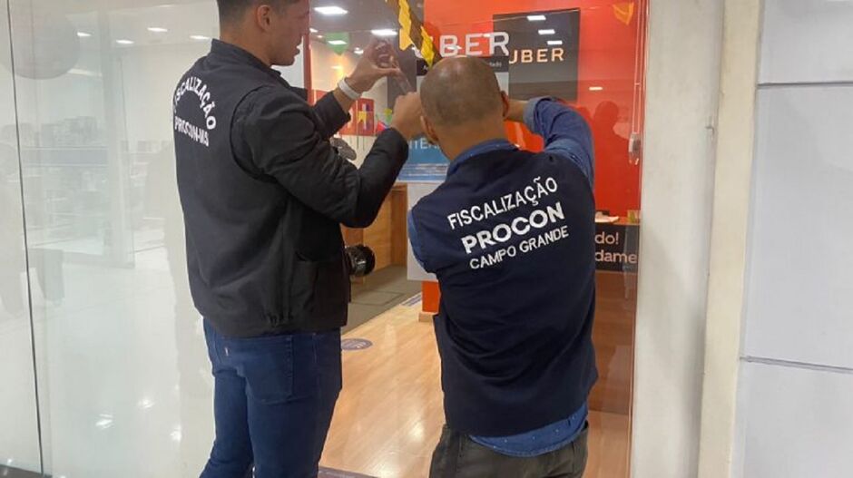 Operação ocorreu nesta quarta-feira