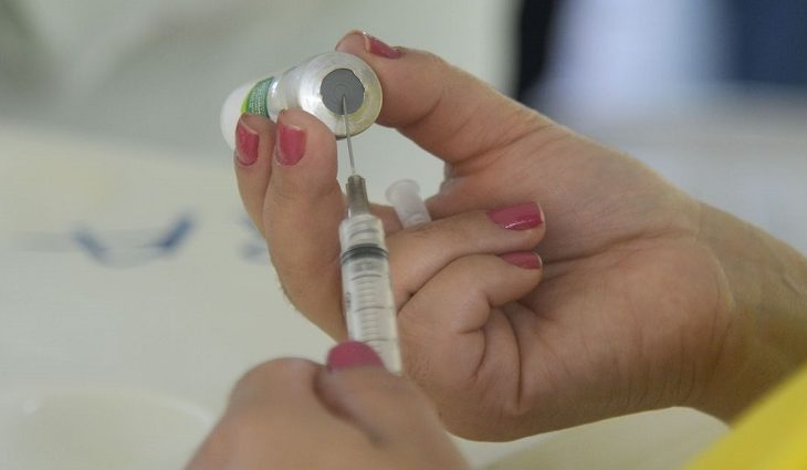 Em Campo Grande a cobertura vacinal é de apenas 37%