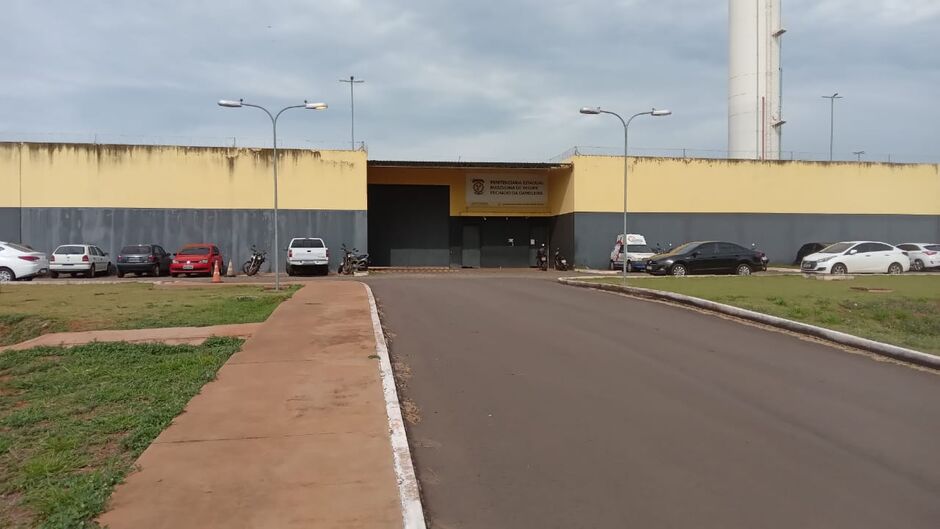 Bilhete foi encontrado em uma das celas na Gameleira