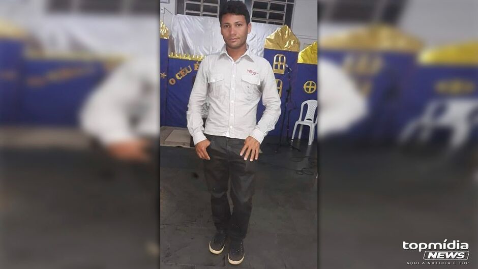 Jo&atilde;o foi localizado dentro de uma casa e tentou atacar policiais militares 