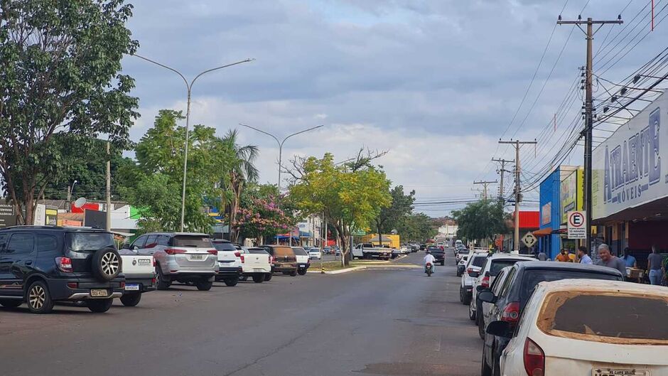 Cidade deixou de ser pacata com a chegada de uma grande empresa na região