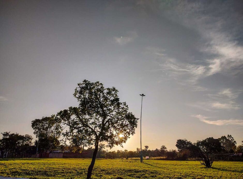 O céu mais bonito do Brasil