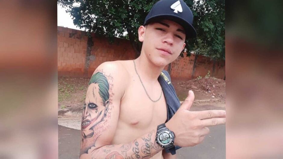 Pedro foi socorrido, mas n&atilde;o resistiu aos ferimentos e morreu