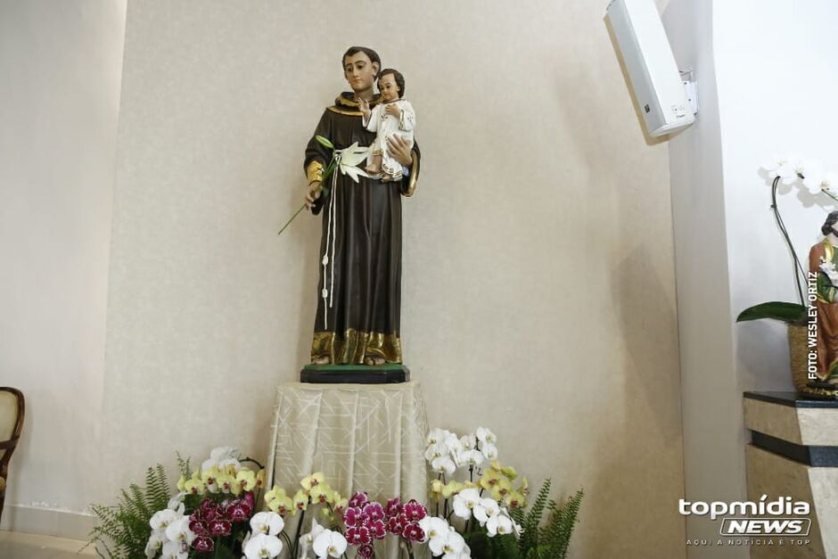 Bolo de Santo Antônio continua a ser vendido