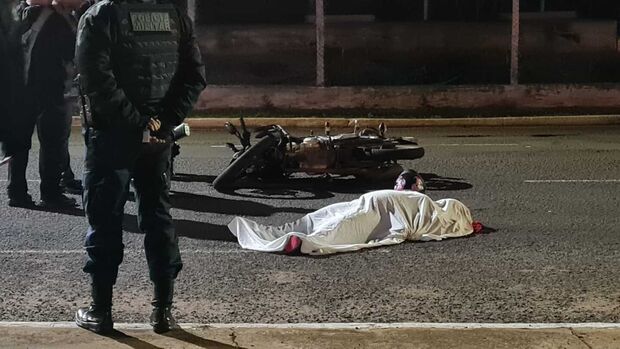 Wildislaine morreu após ser atropelada