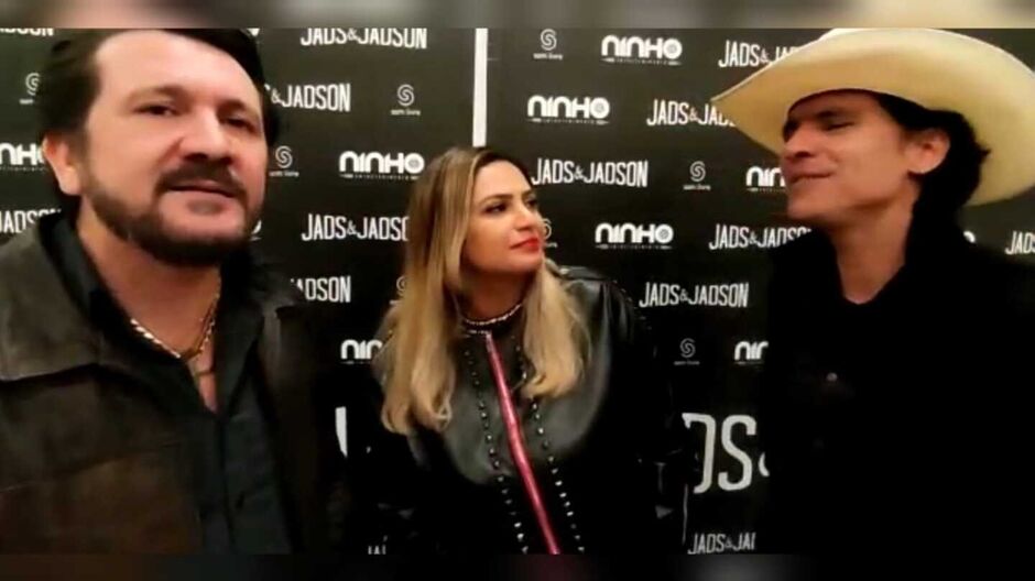 Jads e Jadson em Campo Grande