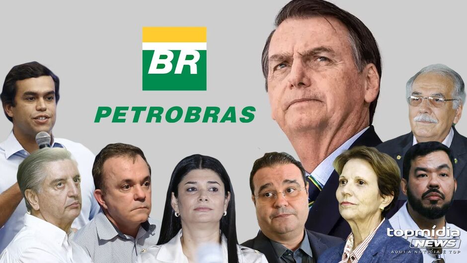 Deputados de MS se posicionam a favor da CPI da Petrobras