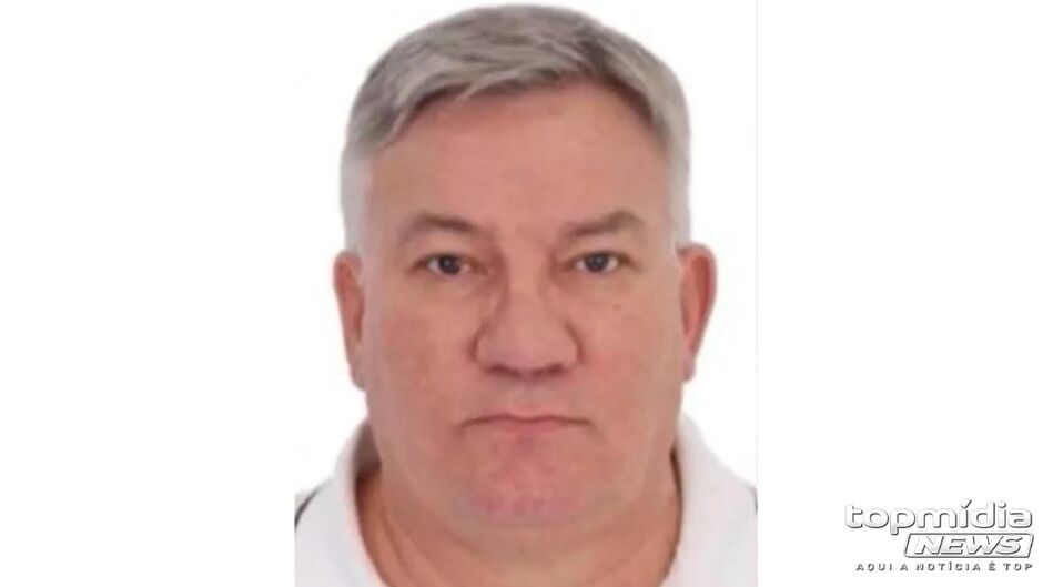 Ex-Major da PMMS, Sergio Carvalho foi preso na Hungria
