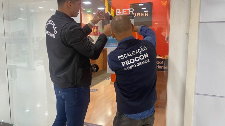Escritório da Uber foi fechado temporariamente
