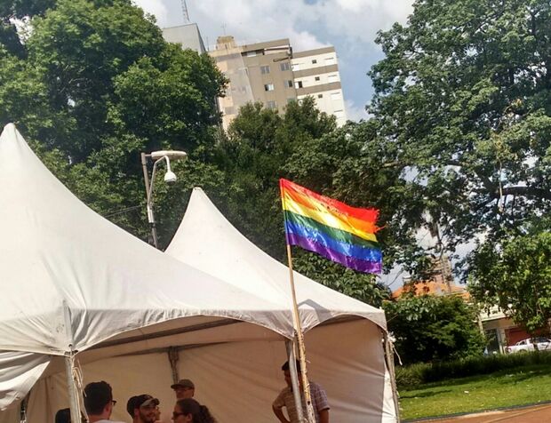 Evento acontece na praça do Rádio