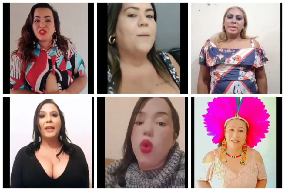 Concurso Miss Trans Plus MS 2022 acontece na Fetems