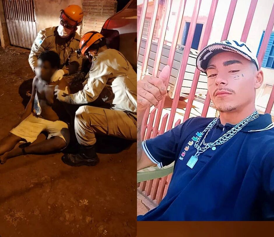 Paraguaizinho morreu e amigo ficou ferido após serem alvejados