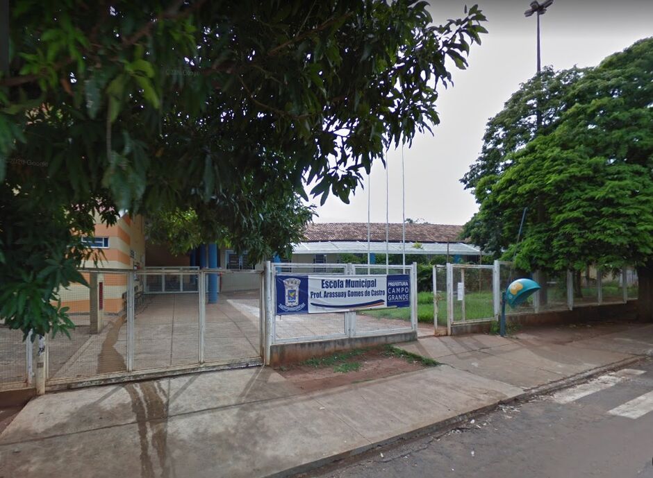 Aulas serão ministradas no colégio do município