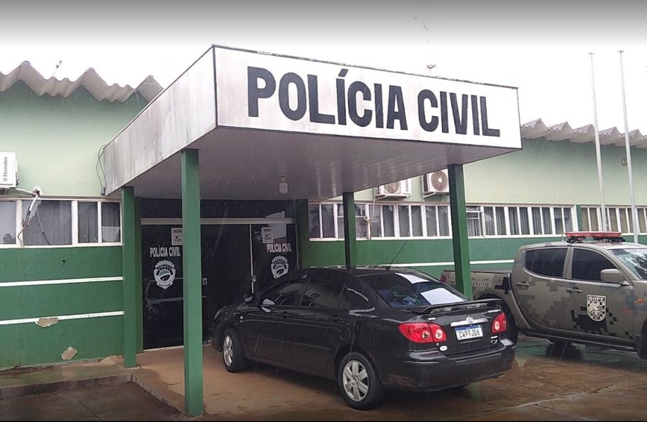 Delegacia de Polícia Civil de Eldorado