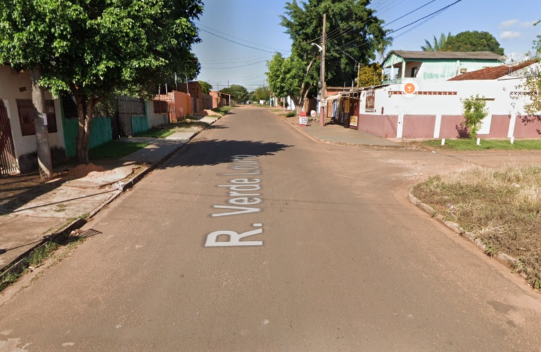 Caso aconteceu na rua Verde Louro