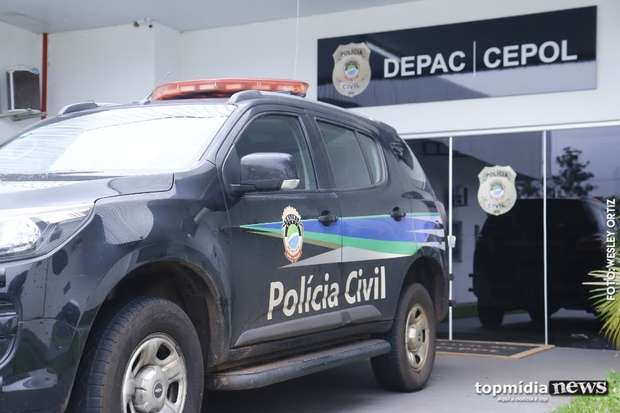 O caso foi registrado na Depac Cepol