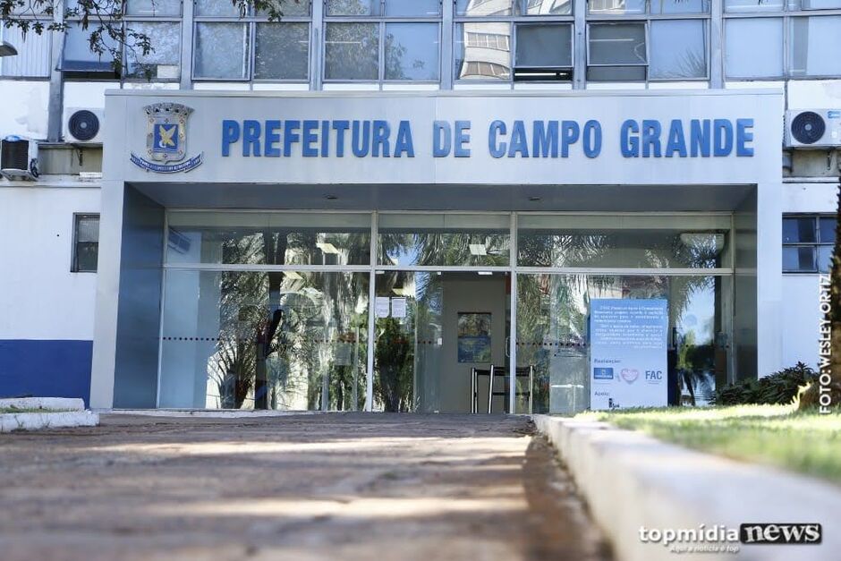 Prefeitura de Campo Grande abre licitação