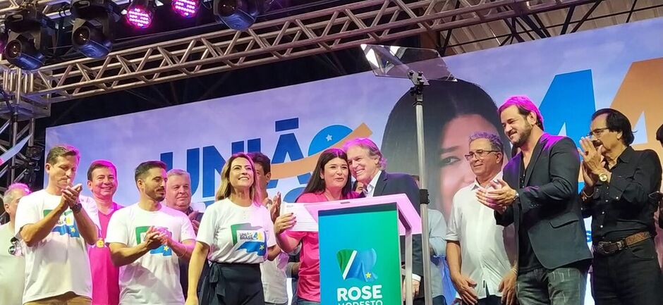 União Brasil de MS realiza convenção dia 22