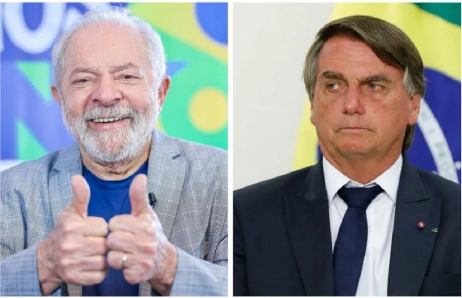 Lula abriu vantagem conforme pesquisa BTG Pactual