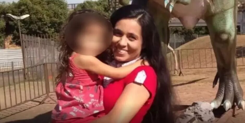 Mulher usou travesseiro para sufocar a filha