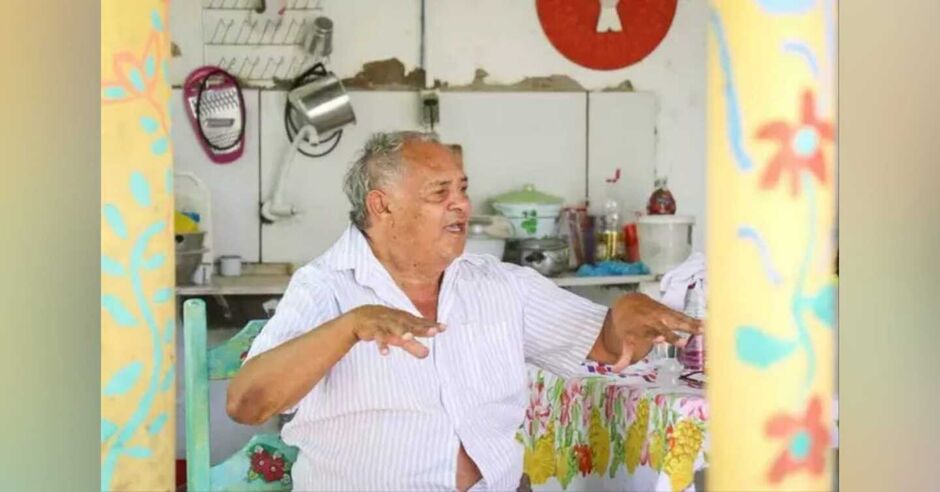 Raimundo morreu neste s&aacute;bado v&iacute;tima de um ifarto