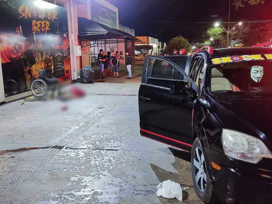 Edinho morreu na hora