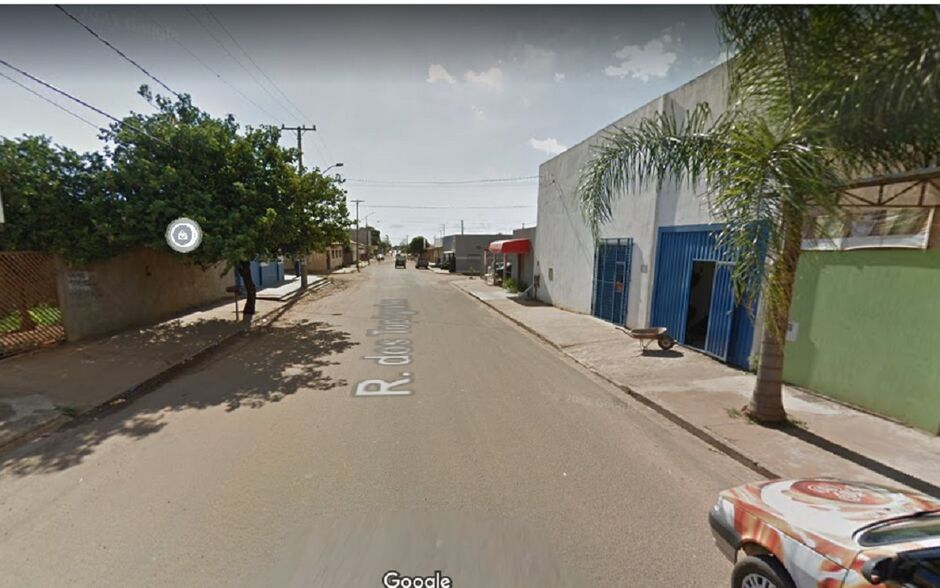 Homem invadiu casa e dormiu em um dos cômodos