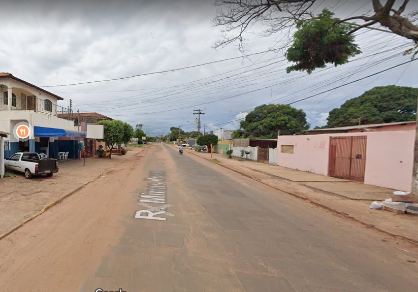 Motorista da caminhonete fugiu após acidente