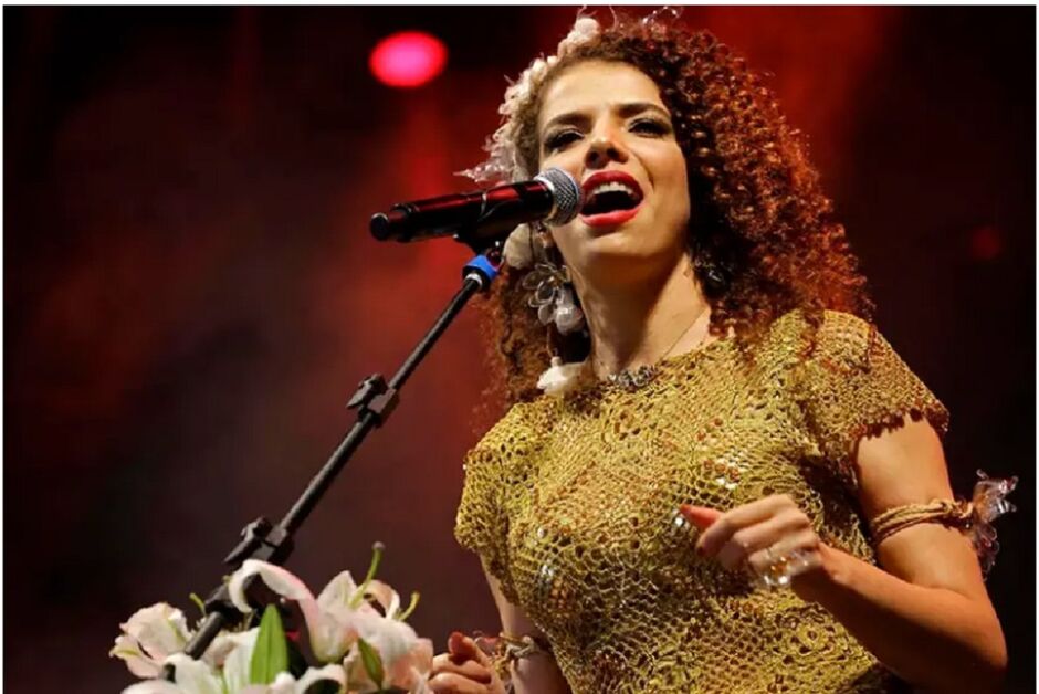 Vanessa da Mata declara voto a Lula