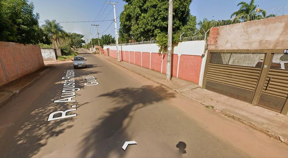 Caso aconteceu no bairro Jardim Sumatra