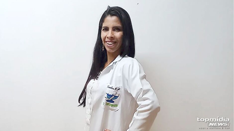 Glaucinele saiu dizendo que iria ao médico