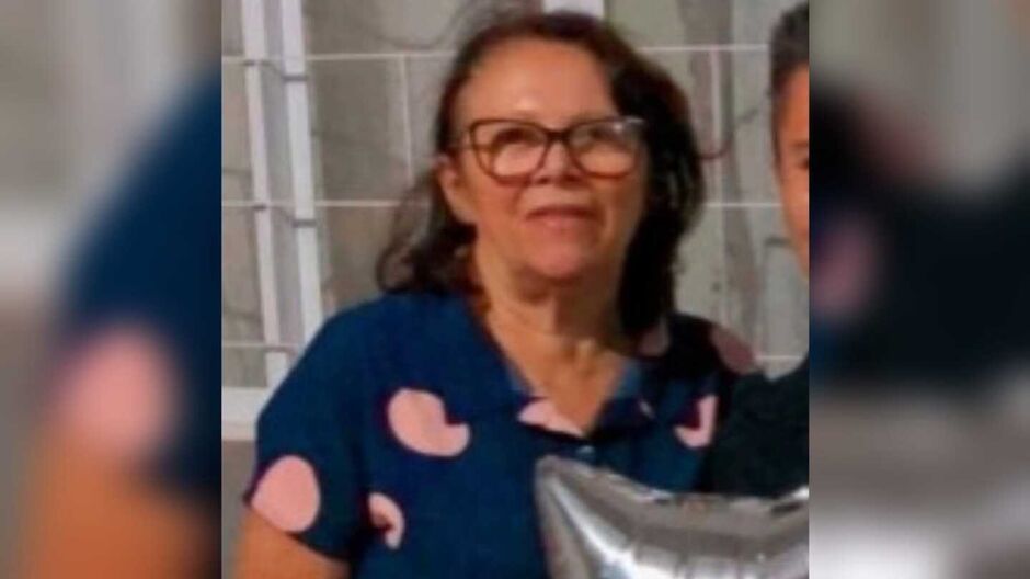 Delma tinha 68 anos