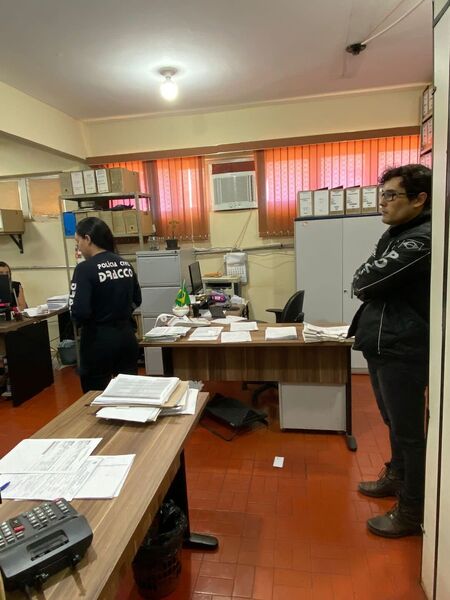 Prefeito de Selvíria é alvo de operação contra fraudes em licitação