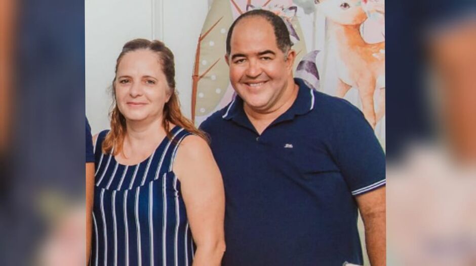 Eliana e Jair estão na UTI