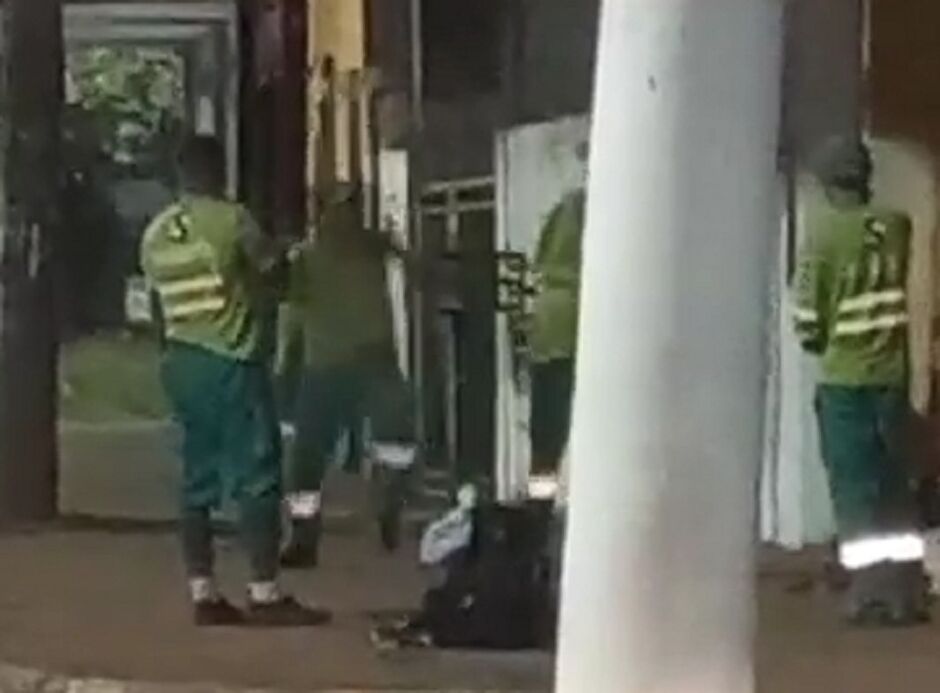 Registro foi feito em Campo Grande