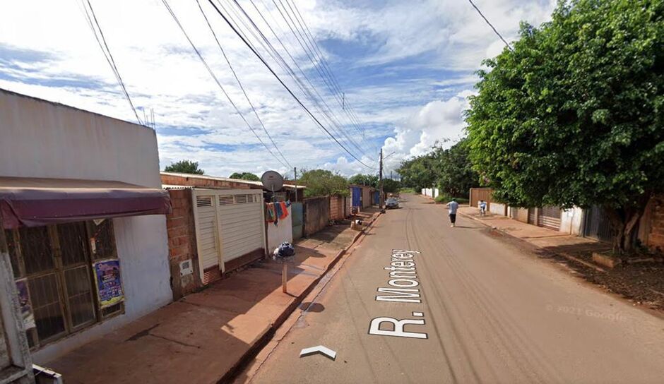 Caso aconteceu no Bosque Santa Mônica