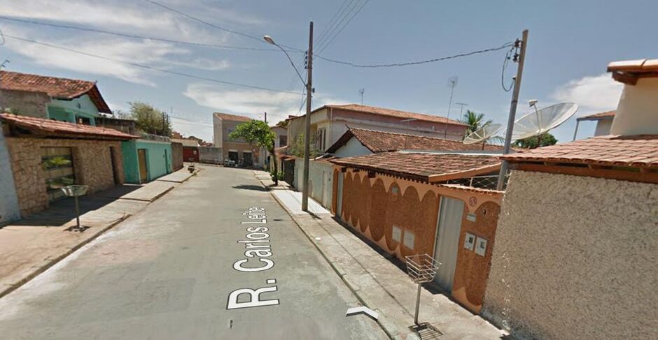 Caso aconteceu no bairro Jardim Talismã