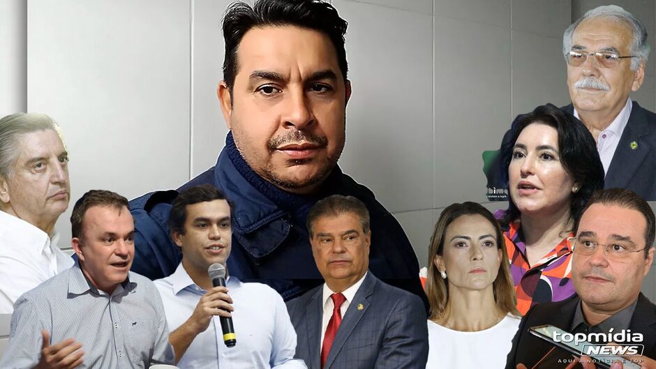 Políticos de MS lamentam morte de petista no Paraná