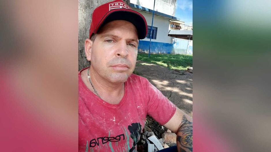 Alan morreu no final de semana